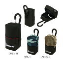 スリクソン(SRIXON) ボールポーチ(2個用) GGF-B2514 2024