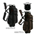 ブリーフィング(BRIEFING) CR-7 #03 メンズ キャディバッグ BRG243D01 2024