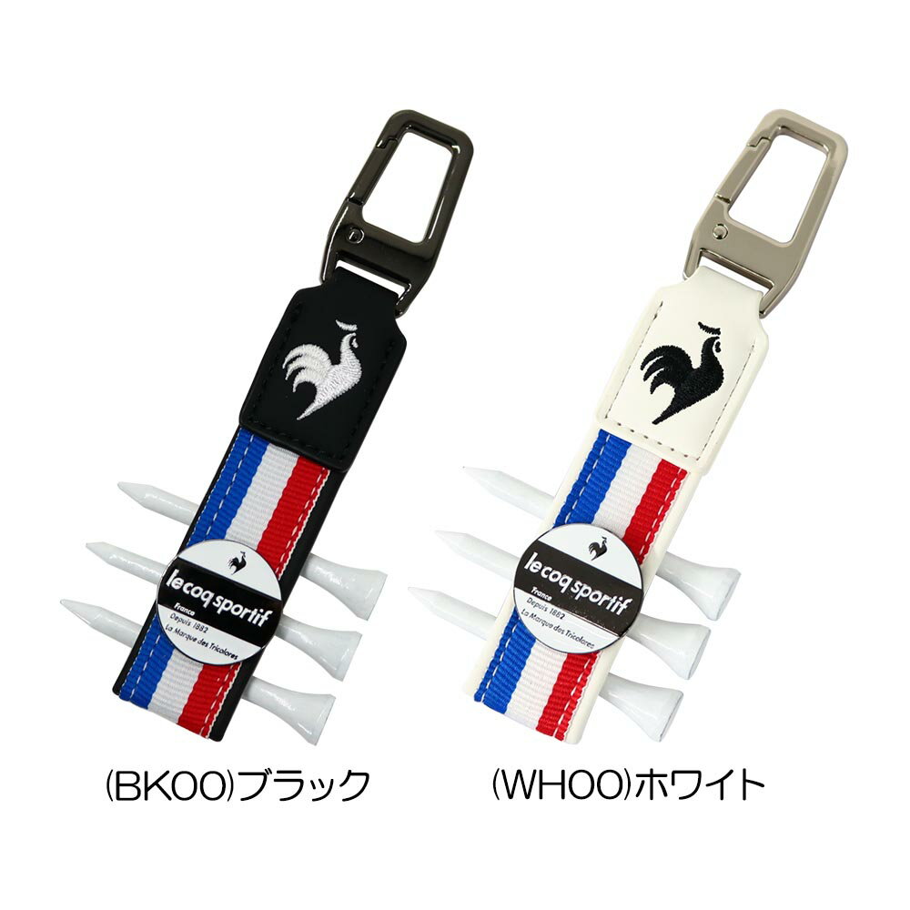 ルコック(le_coq_sportif) ティーホルダー マーカーセットタイプ LG5SBZ13M 2025