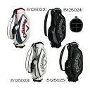 キャロウェイ(Callaway) スポーツ メンズキャディバッグ 25JM 2025