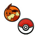 その他ブランド ポケットモンスター ゴルフマーカー BIGサイズ(イーブイ) PMM004