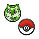 その他ブランド ポケットモンスター ゴルフマーカー BIGサイズ(ニャオハ) PMM007