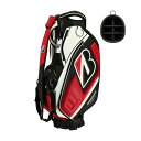 ブリヂストン(BRIDGESTONE_GOLF) ツアーレプリカモデル メンズキャディバッグ CB2501 2025