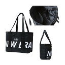 ニューエラ(New_Era) トートバッグミニ 6L プリントロゴ 14521300 2025