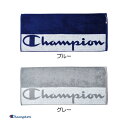 チャンピオン(Champion) ツートンロゴ フェイスタオル MSN-008 2025(4)