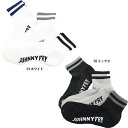 二木ゴルフオリジナル ジョニーフライ スニーカー丈ソックス 3足セット JFS-1701 メンズソックス『定番商品』