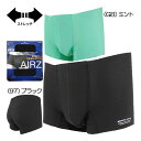 グンゼ(GUNZE) BODY WILD エアーズボクサー(前とじ) BWY900F メンズゴルフウェア 『定番品』『腰ゴムなし』