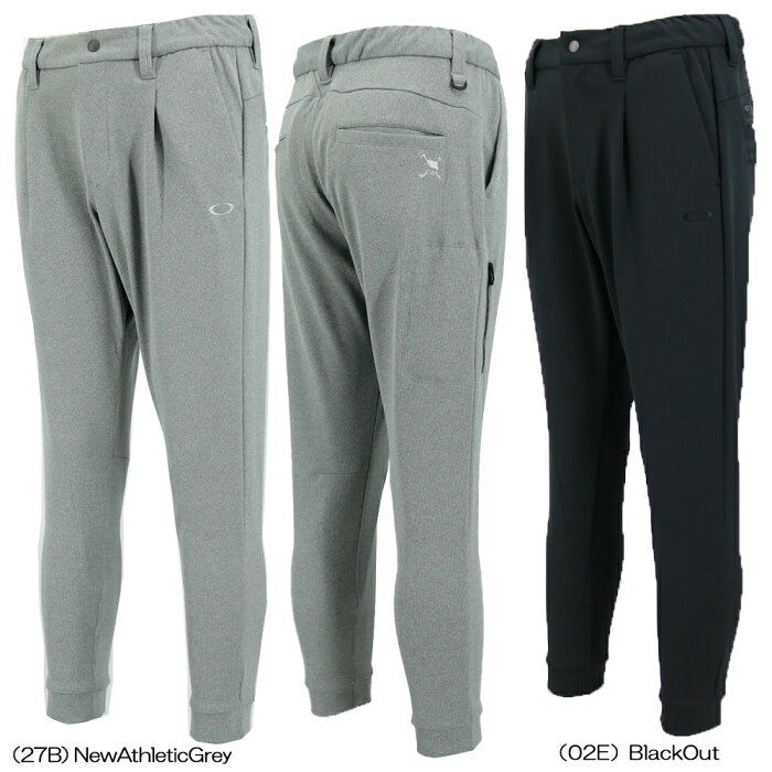 『UPF50』2022春夏 Oakley SKULL COMMON JOGGER PANTS 5．0 FOA403501