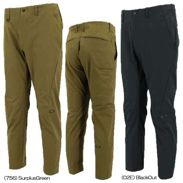 『UPF50』2022春夏 Oakley ENHANCE MULTI TAPERED PANTS 2．0 FOA403570