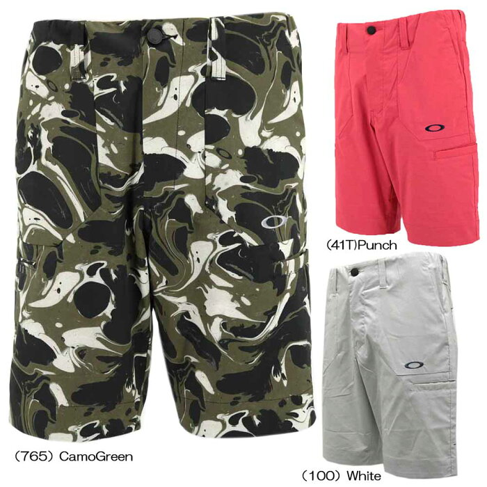 『UPF50』2022春夏 Oakley ADDICTIVE SHORTS 4．0 FOA403530