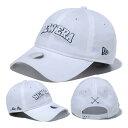 ニューエラ ニューエラ（New_Era） 9THIRTY ロングバイザー Stretch Cotton Washable アーチロゴ レディースキャップ 2023春夏