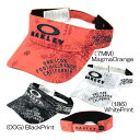 オークリー（Oakley） Oakley Fixed Visor Fa 23．0 FOS901581 メンズバイザー 2023秋冬