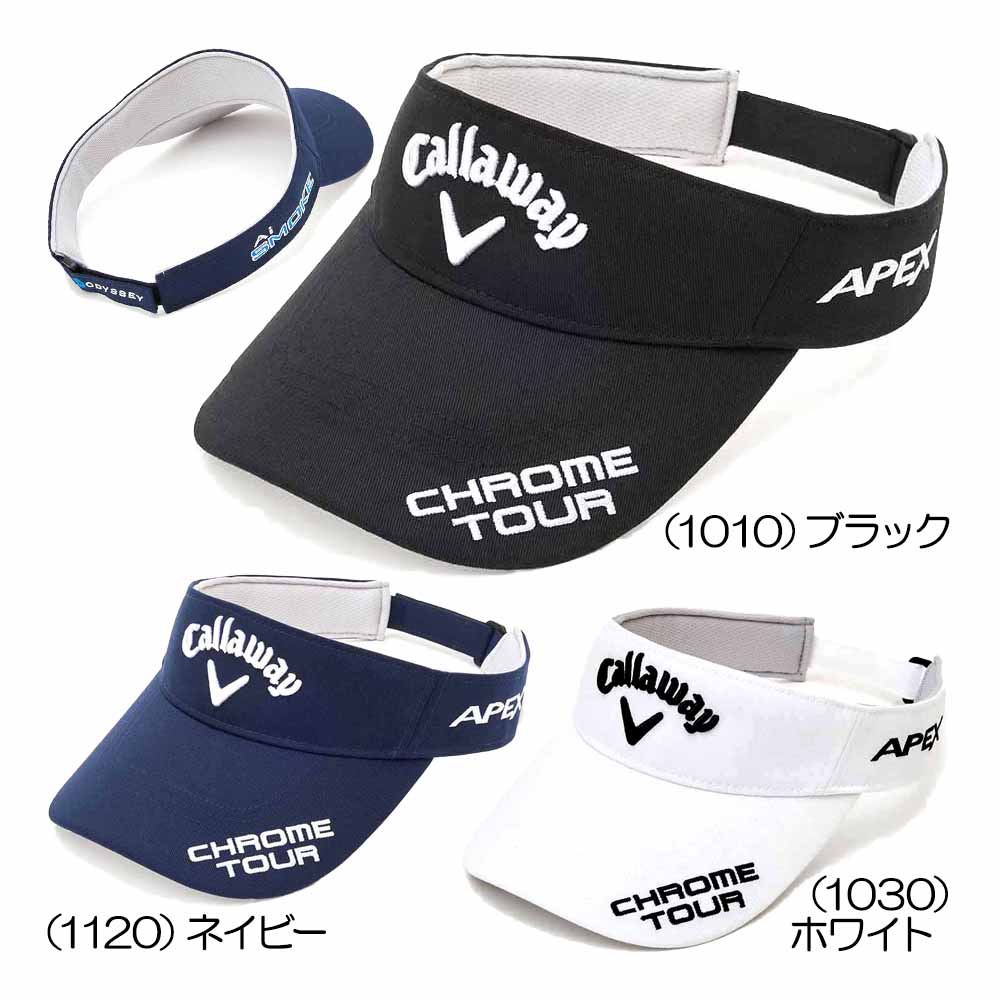 LEFCiCallawayj TOUR TW VISOR 24 JM C24990111 YStoCU[ 2024t