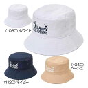 キャロウェイ(Callaway) バケットハット C24191216 レディースハット 『オールシーズン』