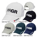 プロギア プロギア（PRGR） やわらかつば スポーツキャップ PCAP-241 メンズゴルフキャップ 2024春夏