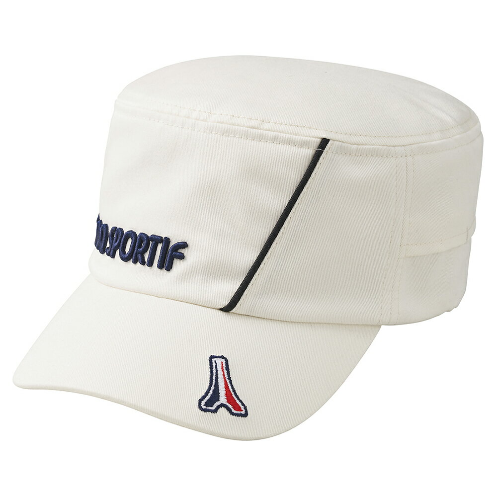 ルコック（le_coq_sportif） はっ水ドゴールキャップ QGBXJC02 メンズキャップ『オールシーズン』