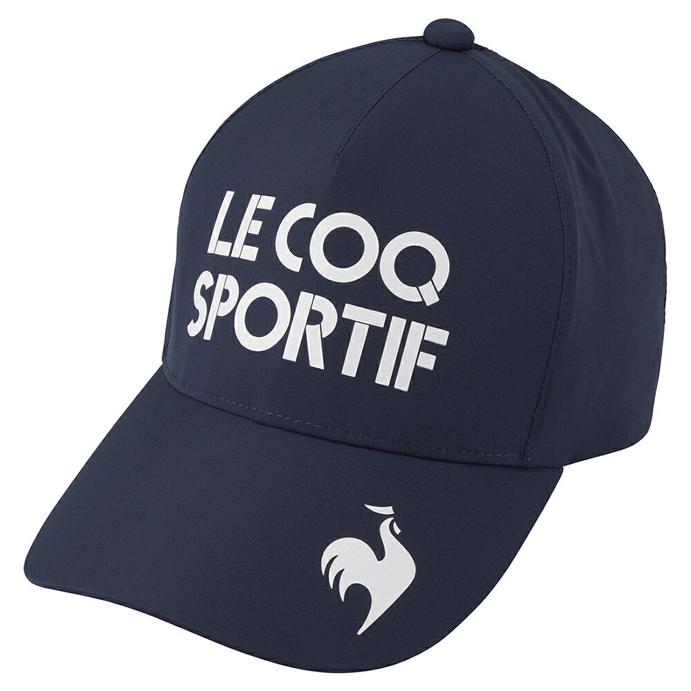 ルコック（le_coq_sportif） レインキャップ QGCXJC30 レディースゴルフキャップ 2024春夏