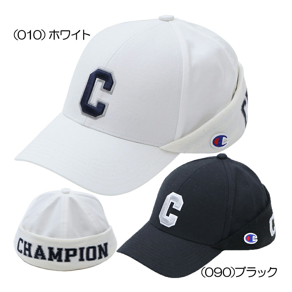 チャンピオン（Champion） キャップ C3-AG705C メンズゴルフキャップ 2024秋冬