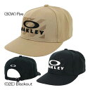 オークリー(Oakley) OAKLEY FLAG CAP FA 24.0 FOS901891 メンズキャップ 『オールシーズン』