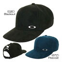 オークリー(Oakley) SKULL METAL CAP FA 24.0 FOS901824 メンズキャップ 秋冬 2024
