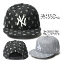 ニューエラ(New_Era) 9FIFTY MLB Jacquard メンズゴルフキャップ 春夏 2025『ユニセックス』(4)