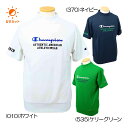 チャンピオン(Champion) ショートスリーブ モックネックシャツ C3-BG310 メンズウェア 春夏 2025