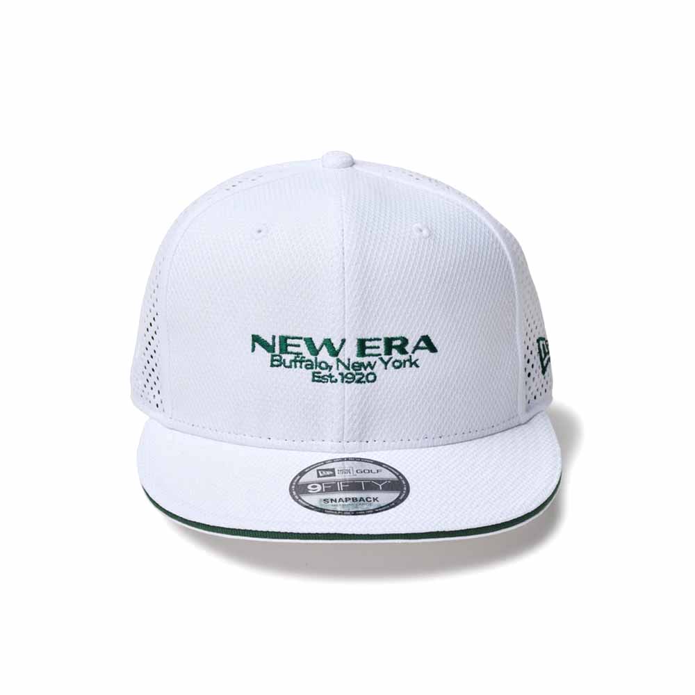 ニューエラ（New_Era） 9FIFTY Diamond Era レーザーパフォーテッド メンズキャップ 春夏 2025『ユニセックス』