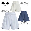 アディダス(Adidas) シアサッカーショーツ KTI80 レディースパンツ 春夏 2025
