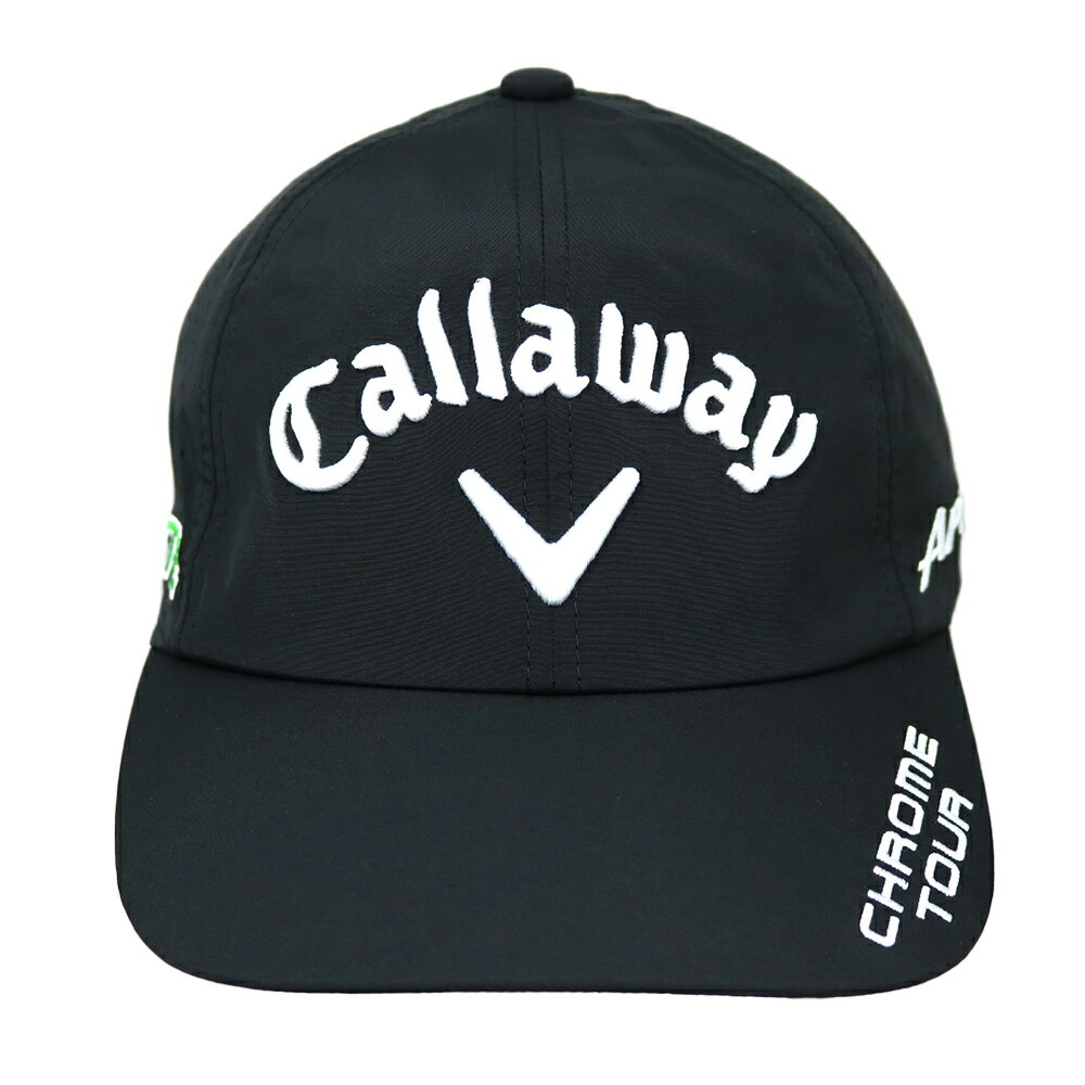 キャロウェイ（Callaway） TOUR RTW キャップ C25990113 メンズキャップ 25 秋冬モデル