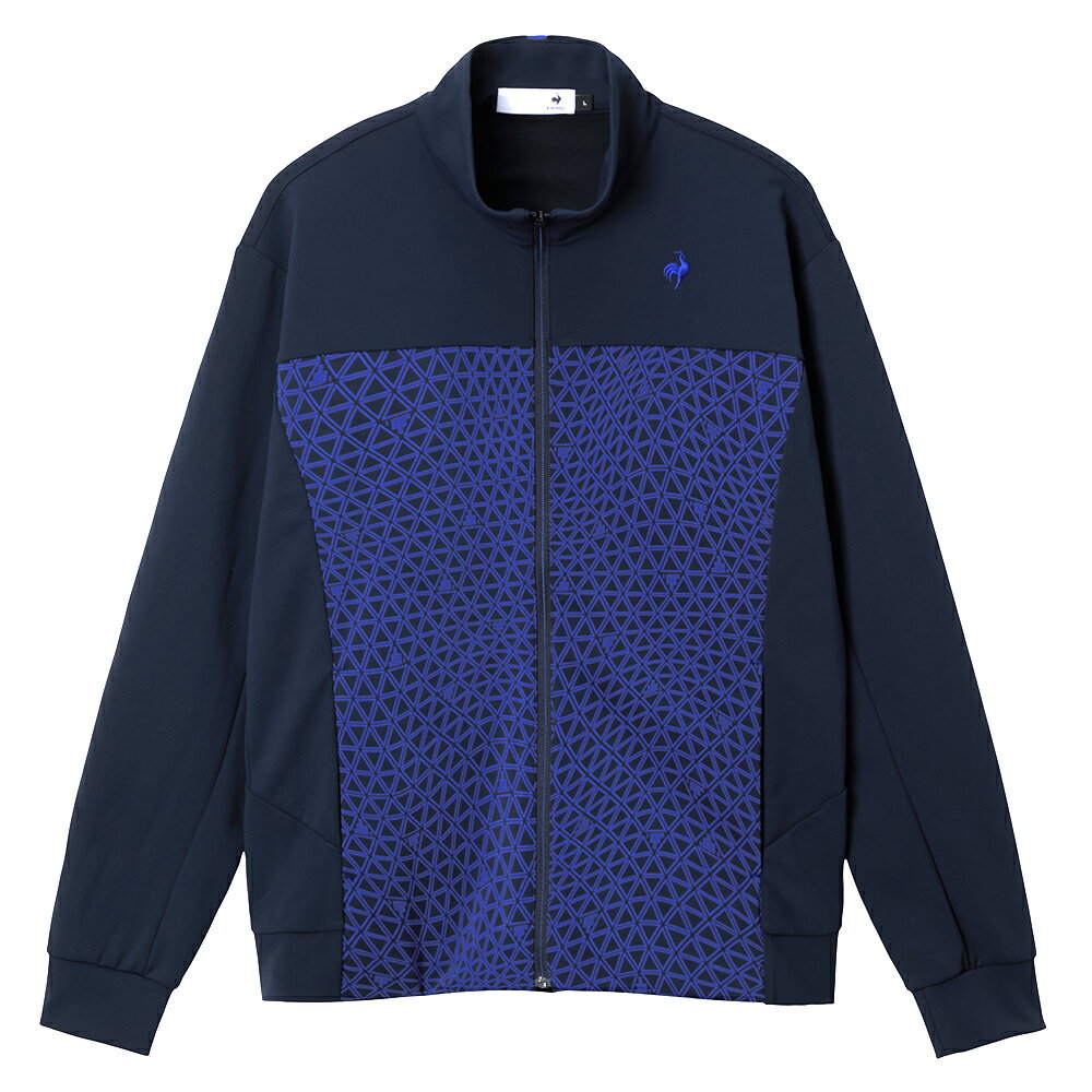 ルコック（le_coq_sportif） ハイブリッド長袖ミドラー LG5FSW00M メンズウェア 25 秋冬モデル