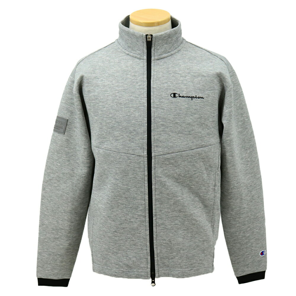 チャンピオン（Champion） ジップジャケット C3-CG605 メンズウェア 25 秋冬モデル