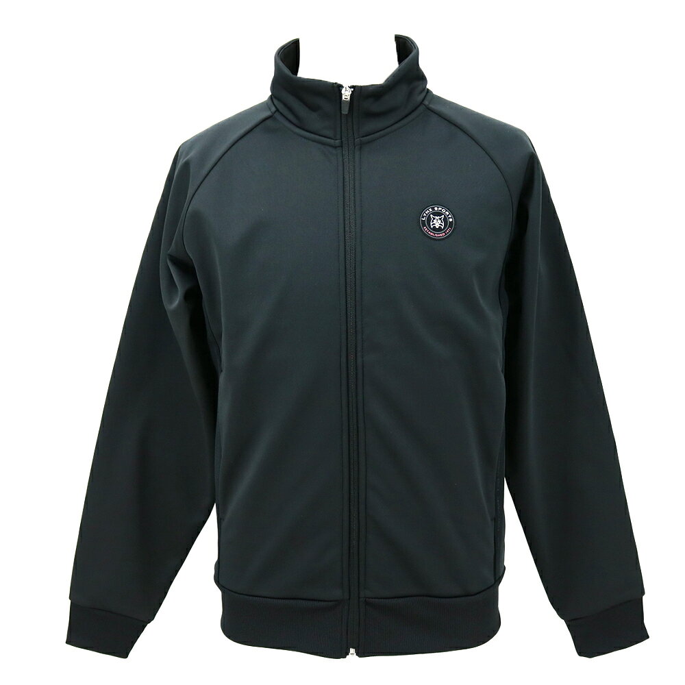 リンクス（Lynx_Golf） 防風機能素材 ブルゾン LXG53303 メンズウェア 25 秋冬モデル