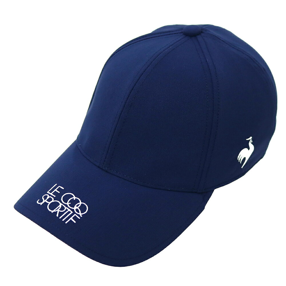 ルコック（le_coq_sportif） ConfyFitCap(コンフィーフィットキャップ) LG5FCP01L レディースキャップ 25 秋冬モデル