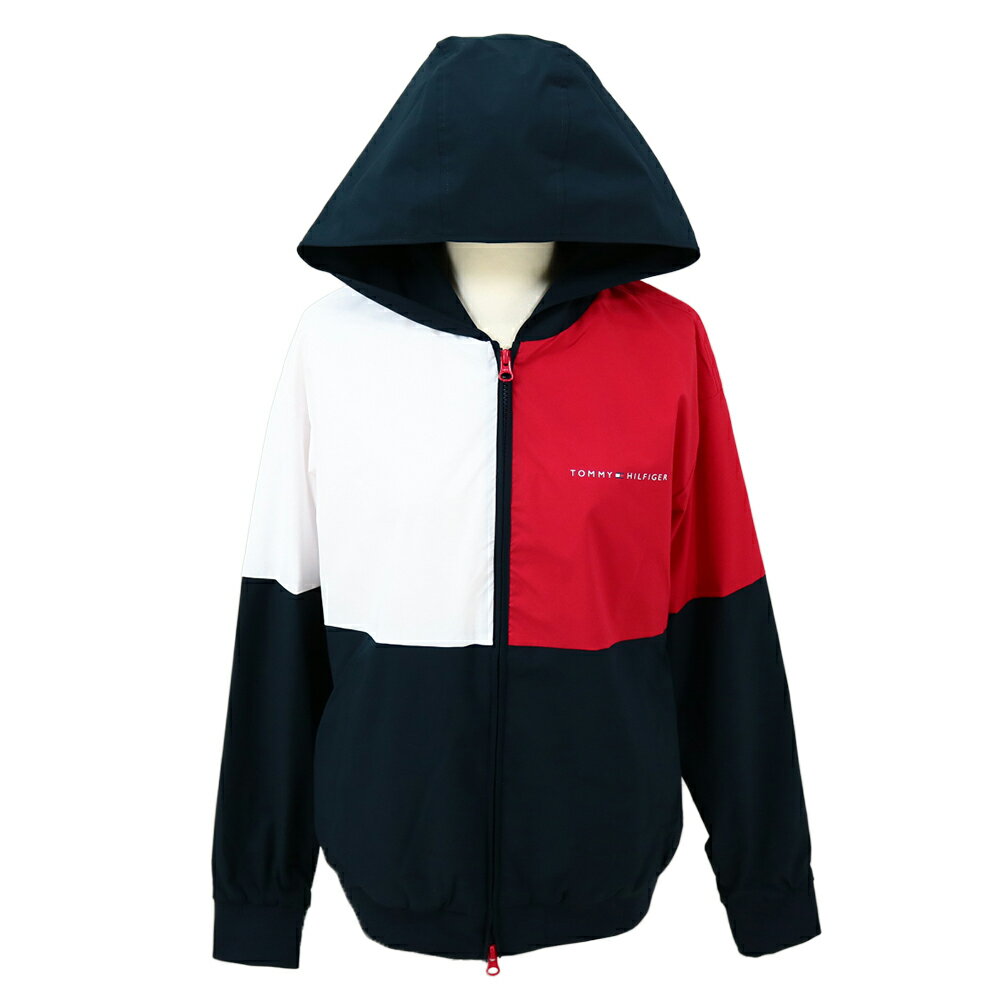トミーヒルフィガー（Tommy_Hilfiger） トリコ ウィンドジャケット THLA569 レディースウェア 25 秋冬モデル