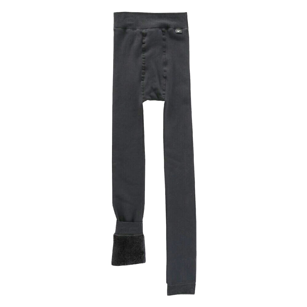 ミズノ（Mizuno） 履く毛布レギンス E2JBC704 レディース防寒品 25 秋冬モデル