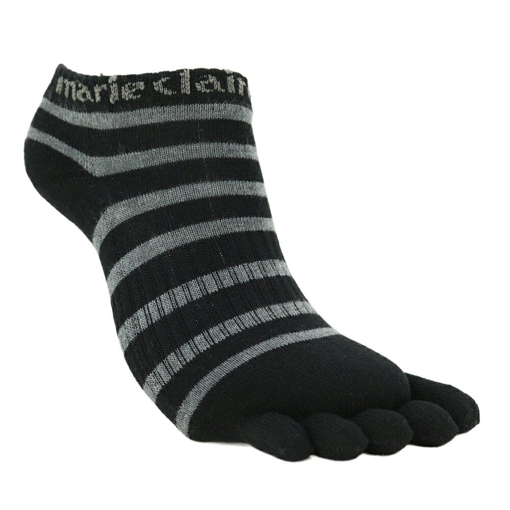 マリクレール（marie_claire） 5本指ソックス 735-933 レディースソックス 25 秋冬モデル