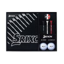 スリクソン(SRIXON) Z-STAR ボールギフトGGF-F2203 2025