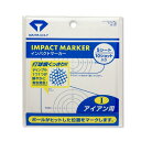 ダイヤゴルフ(DAIYA_GOLF) インパクトマーカー アイアン用 AS-423(4)