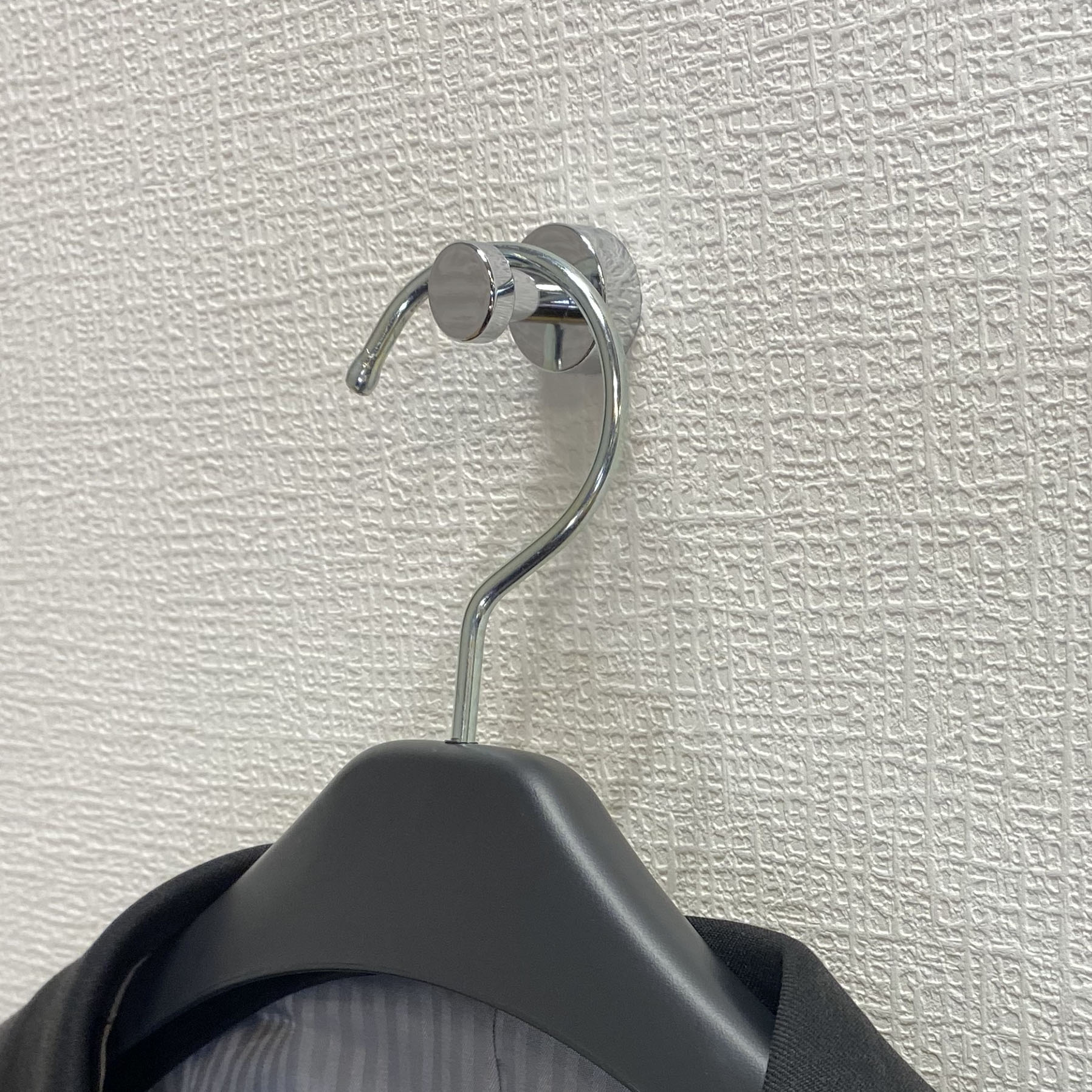 【メーカー直販】 石膏ボード フック マジッククロス8 ルーチェ・アルムSm 耐荷重3kg 壁穴小さい 壁掛け インテリア …