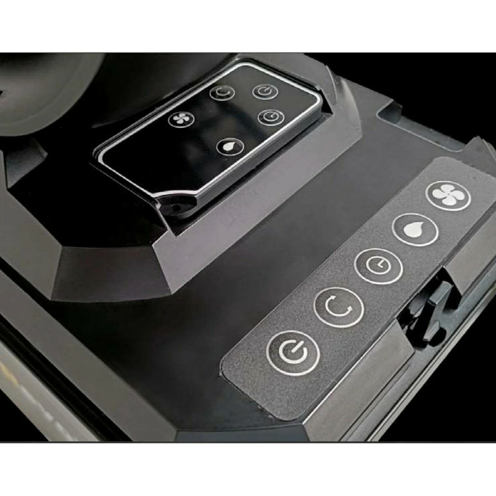 【2026年最新モデル】ミストファン エアレボリューション 冷風扇 工場扇ミスト送風...