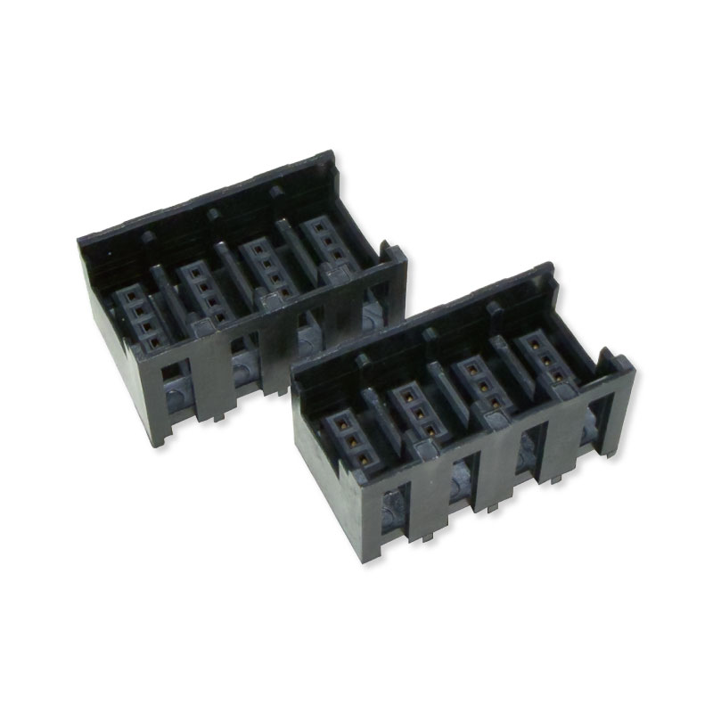 乐天商城 - e-CON基板用ソケット N-EK-B404 10個入り 黒色 4極 (日機直販)