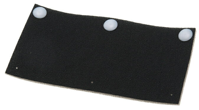 NIKKO　ギアバンド用汗取り　【防災面、溶接面用・熔接・溶断・保護・建築・造船・建設・工場・工事・..