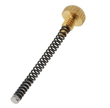 タイガーライター用スプリング付ネジ　交換部品　ねじ　着火用　点火器　ライター用ネジ　日本製　溶接..