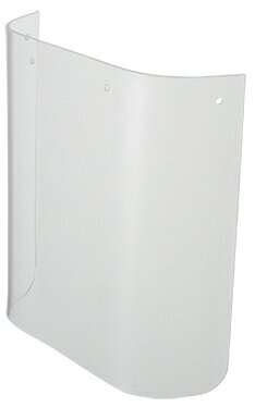 防災面917-C用 替えレンズ