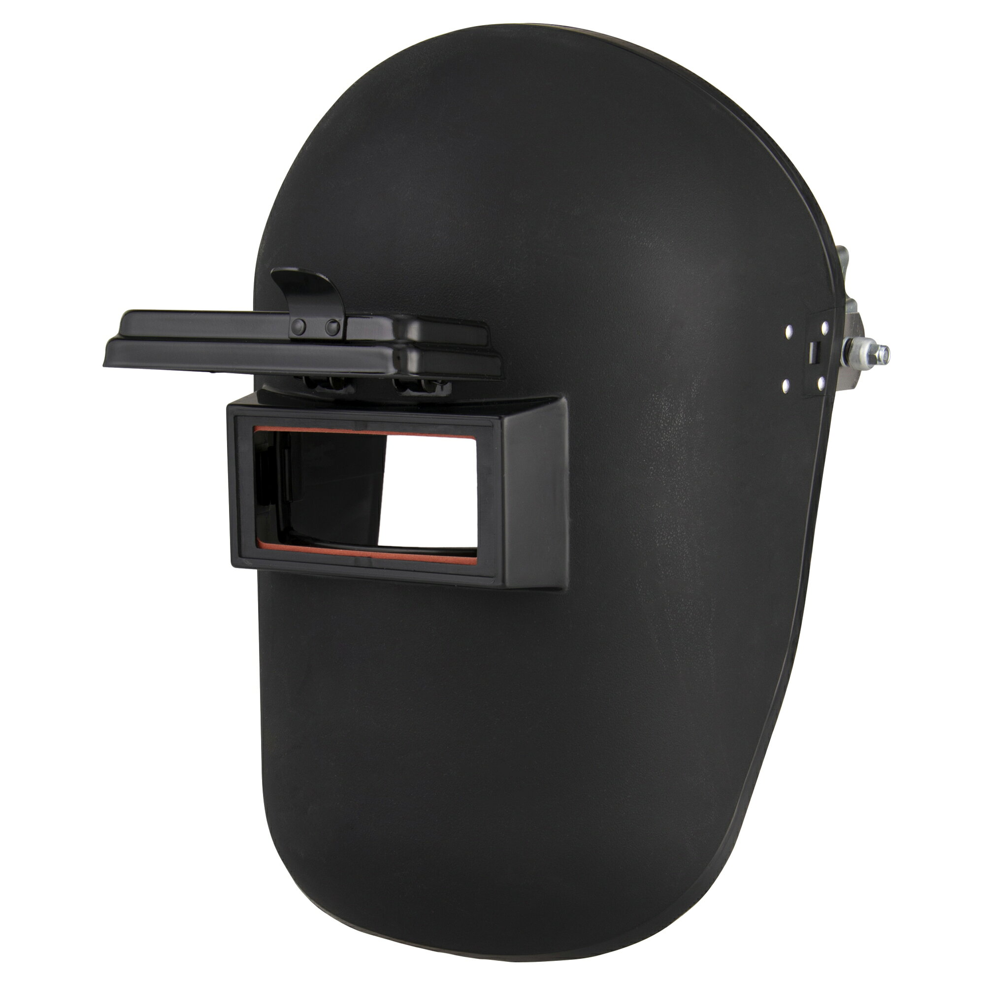 溶接面　NPA-12A　PA製　ナイロン製　ヘルメット取付タ