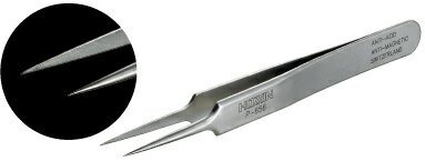 ホ−ザン（HOZAN）　P-656　精密型ピンセット　工具