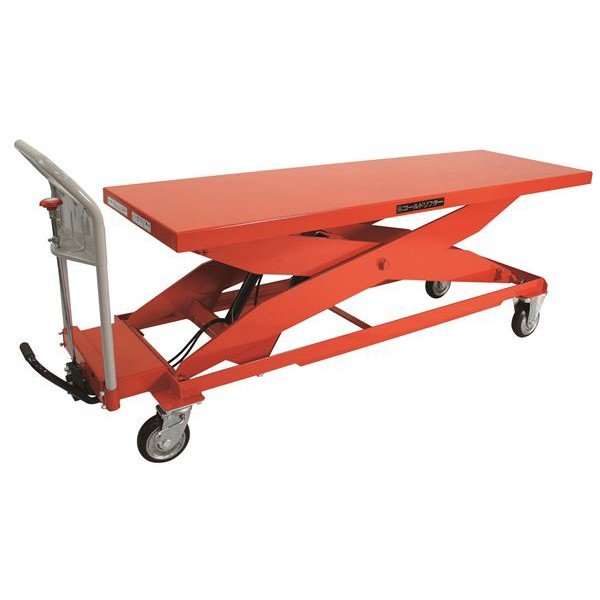 GLH-500L20 東正車輌 TOSEI ゴールドリフター 台車式 台車