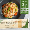 メール便【おためし】長野県産パスタ スパゲティ 3個セット 長野県産 国内産小麦 もちもち 優しい 本格 イタリア パスタ pasta おいしい 人気 常温 ギフト プチギフト ポッキリ 保存食 ストッ…