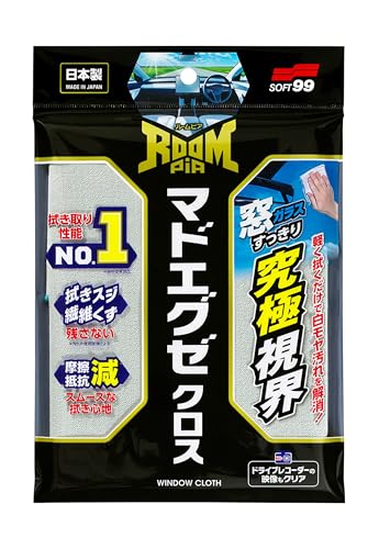 3マドエグゼクロス/ミディアム/02193・:3マドエグゼクロスPattnNae:単品・パッケージ個数:1・ソフト99商品ソフト99商品