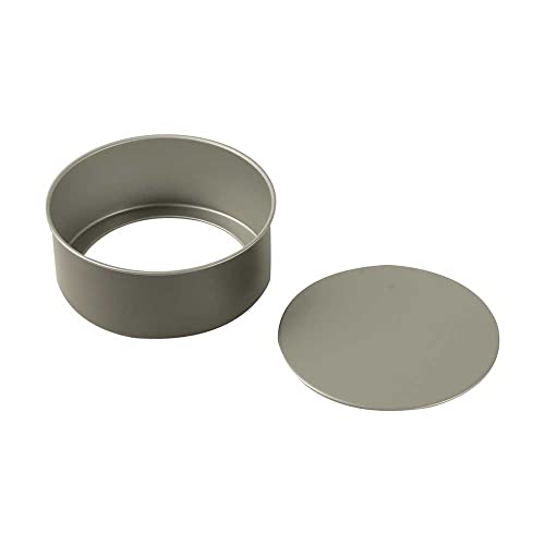 リバティーコーポレーション ホールケーキ焼型 15c ケーキ型 底取れ式 ふっ素加工 製菓用品 LD512 Style Dolce